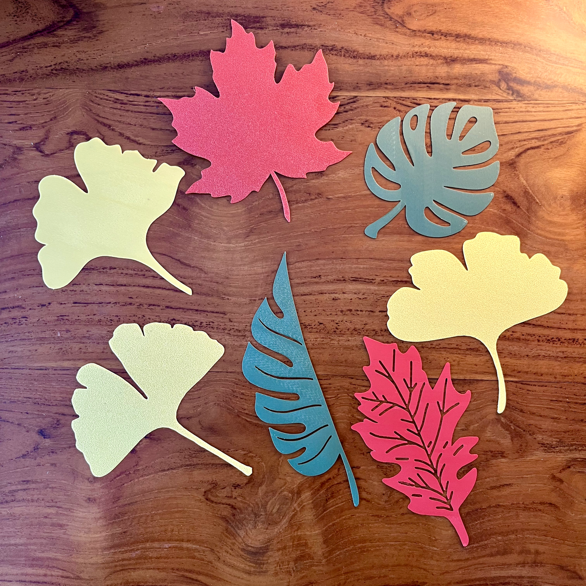 On Demand. - Leafy Bookmarks - 2